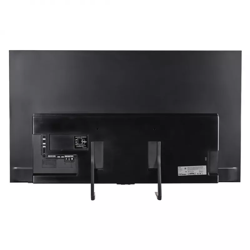 Samsung S90F TV QE42S90FAEXXH 106.7 cm (42) 4K Ultra HD Smart TV Wi-Fi Melns