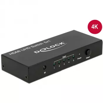 HDMI video slēdzis DeLOCK 18685