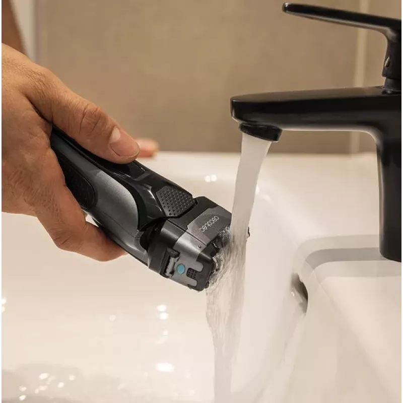 Elektriskais skuveklis CECOTEC PrecisionCare X-Trimm Triple Shaver — 3 asmeņi, ūdensizturīgs