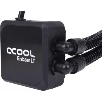 Alphacool Eisbaer LT360 CPU - Melns (11446)
