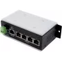 Tīkla slēdzis EXSYS EX-6100POE Gigabit Ethernet Power over Ethernet