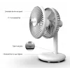 Inca IMF-14B galda ventilators, balts