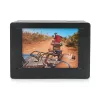 Easypix GoXtreme Enduro Melns - Action Camera - montējama - 4K / 30 fps - 8.0 MPix - Wi-Fi - zemūdens līdz 30 m - Melna