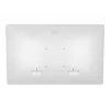 Elo Touch Solutions 03-Series, 61cm (24), projicētā kapacitatīvā, 10 TP, Full HD, USB, komplekts (USB), balts TFT monitors, 16:9, Displeja diagonāle: 61 cm (24), projicētā kapacitatīvā, Multi T