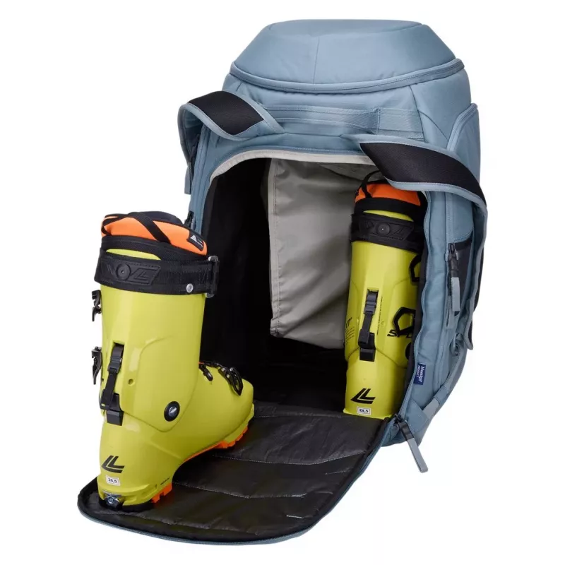 Thule 5158 Roundtrip slēpju un snovborda zābaku mugursoma 60L vidēji zila