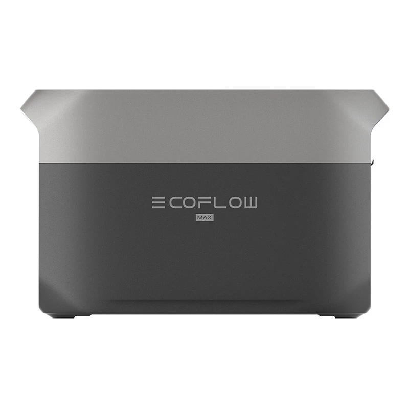 Pārnēsājama elektrostacija EcoFlow DELTA 3 Max, 2048 Wh