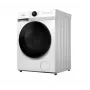 Veļas mašīna Midea MF200W80WB/W-HR, priekšējā ielāde, 8 kg, 1400 apgr./min, LCD, tvaiks, 60 cm plata