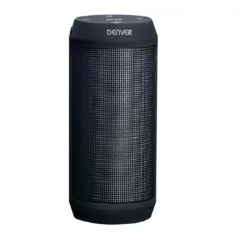 Portable Speaker Denver BTL-62NR, Melns