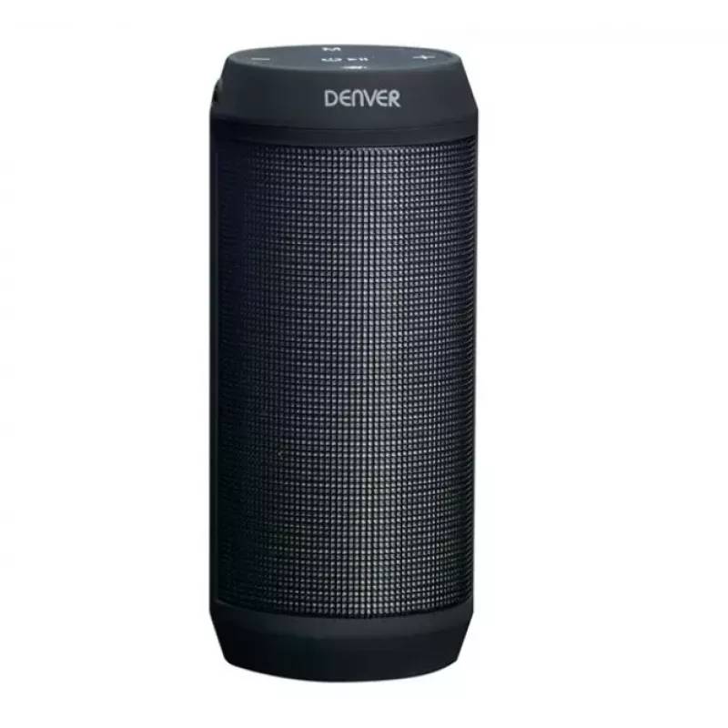 Portable Speaker Denver BTL-62NR, Melns
