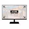 JAPANNEXT 4K UHD monitors 71,1 cm (28 inch) 3840x2160 pikseļi, IPS panelis, 5 ms, 60 Hz, AMD FreeSync, HDMI, DisplayPort (JN-I280UHD60F-P)