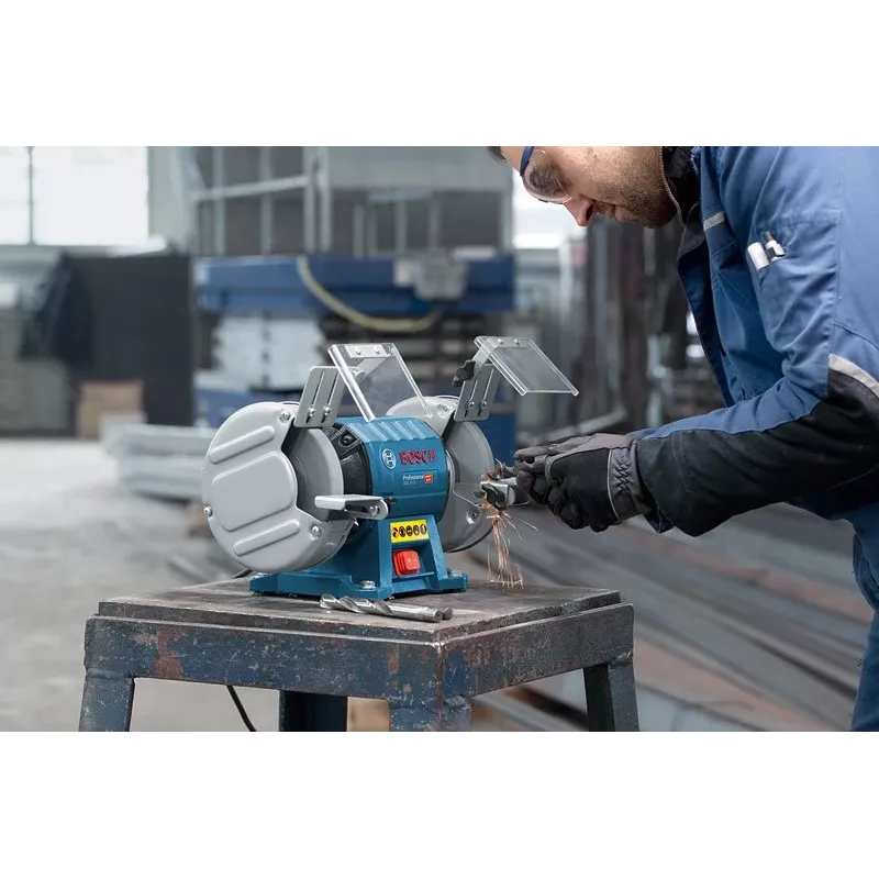 GALDA SLĪPMAŠĪNA FI 150/20 MM 350W GBG 35-15 BOSCH