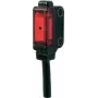 Kompakts lāzera tuvuma sensors Panasonic EX-L221-P ar uztveršanas diapazonu 45–300 mm