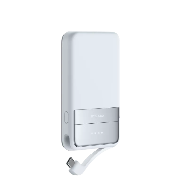 Ārējais akumulators EcoFlow RAPID EF-RAPID5000-L-EU — 5000mAh, zila