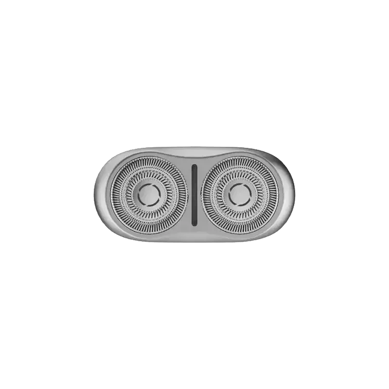 Xiaomi Electric Shaver S200 rezerves galva, sudraba | Xiaomi