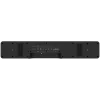 Soundbar KLIPSCH Flexus CORE 100 — 2.1 kanāli, 100 W, iebūvēts zemfrekvenču skaļrunis, pelēks/valriekstkoks