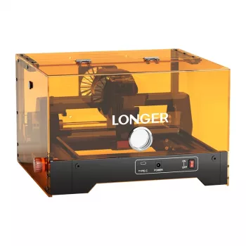 LONGER RAY5 minis 5.5W lāzergravētājs