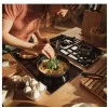 Fiskars 1072249 panna Gourmet panna apaļa