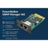 Tīkla SNMP pārvaldnieks PowerWalker Bluewalker 10131023 — centralizēta UPS pārvaldība, izmantojot SNMP
