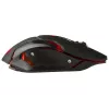 Bezvadu ergonomiskā spēļu pele TRACER ROCKY RF NANO - kompakts dizains, bezvadu RF savienojums