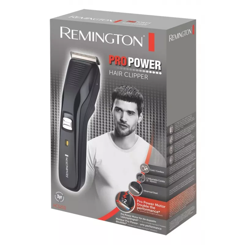 Remington HC5200 matu griežamā mašīna