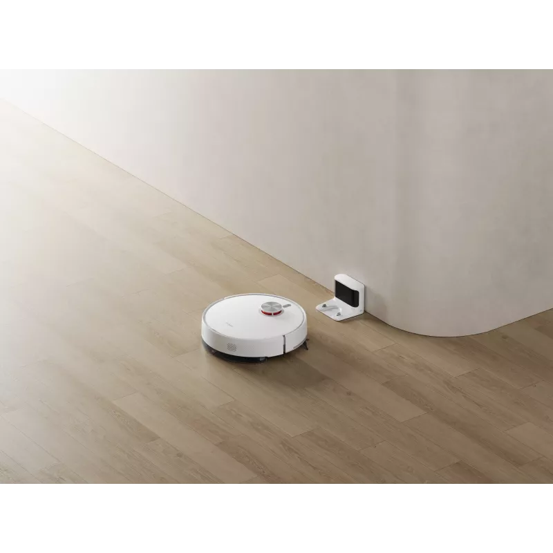 Robotizētais putekļsūcējs Xiaomi S40 — bez maisiņa, 5200 mAh baterija, 10000 Pa sūkšanas jauda, mitrā slaucīšana, 0,52 L putekļu tvertne, 340×98 mm