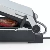 Caso Double Contact Grill | SteakChef | Kontaktgrils | 2000 W | Nerūsējošais tērauds
