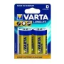Vienreizlietojama baterija Varta 4120 D Alkaline