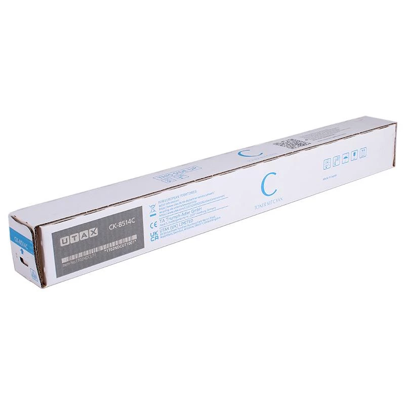 Toner Utax Toner 1T02NDCUT0 CK-8514C 2000 lapas Ciāna