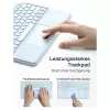Tastatūra Inateck KB04118_BLUE iPad Air 6 Pro 12 13