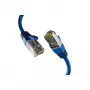 EFB-Elektronik CAT8.1 zils 3m RJ45 komutācijas kabelis S/FTP PIMF LSZH 2000MHZ 40GB tīkla kabelis Ražotājs: EFB Elektronik (EC020200238)