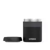 Pusdienu termoss Kambukka Bora 600 ml - Matēti melns