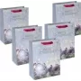Dāvanu maisiņi sigel Charmful Christmas GT114 liels 26 x 33 cm, iepakojuma dizains dāvanām