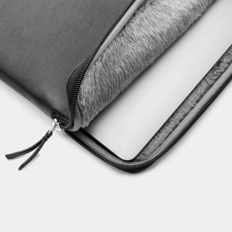 Uzmavas futrālis Trunk TR-LEAALSPRO14-BLK 35.6 cm vienkrāsains