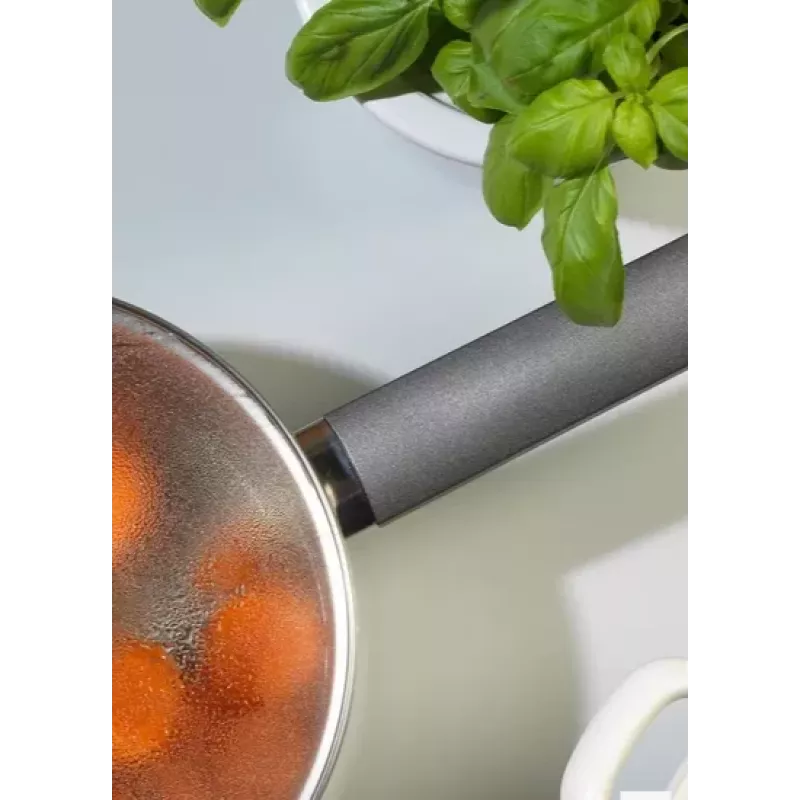 Katliņš Russell Hobbs RH01164EU7 20 cm nerūsējošais tērauds, piemērots indukcijai, ar vāku