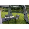 Kempinga galds Coleman 2199848 Melns Polipropilēns Tērauds 760 mm x 1830 mm