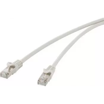 Renkforce RF-4724276 Ethernet komutācijas kabelis pelēks