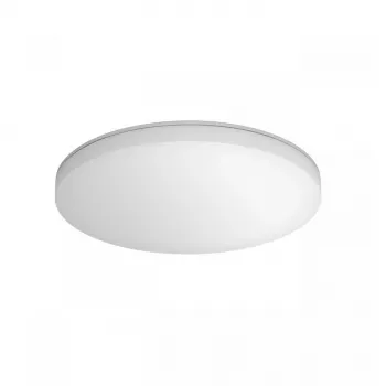 Griestu gaismeklis Steinel RS PRO R20 basic SC LED 15.3 W, apaļš 350×55 mm, balts, kustības sensors, nemaināms LED