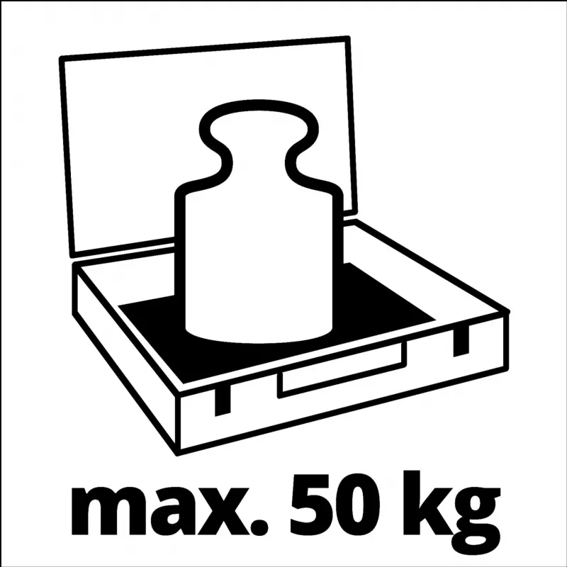 E-Box L70 /35, instrumentu kaste sarkana/melna