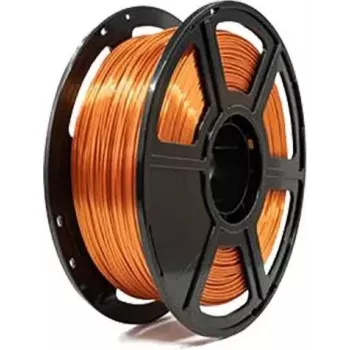 PLA kvēldiegs 1,75 mm Flashforge Silk Copper 1 kg FDM 3D printeriem