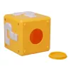 Krājkasīte Paladone Super Mario Question Block dizaina monētu banka