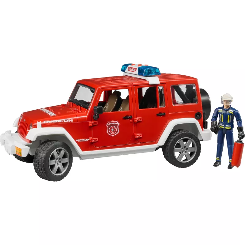BRUDER 02528 rotaļlietu transportlīdzeklis