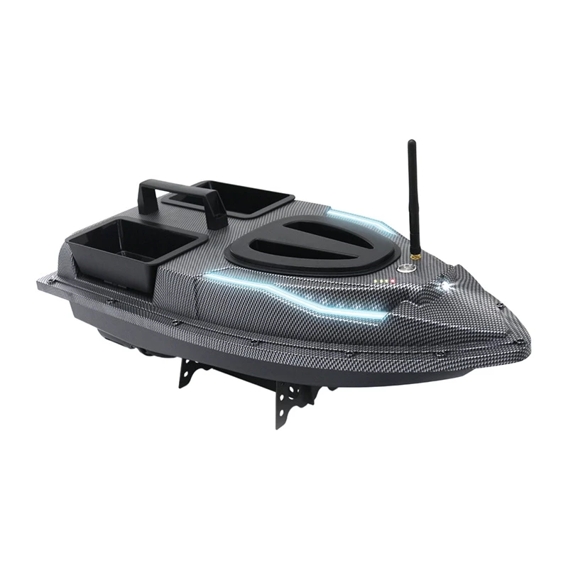 Ēsmas laiva Flytec V900 ar 12000mAh akumulatoru — Flytec V900 12000mah