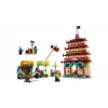LEGO komplekts One Piece Arlong Park 75638 — 926 gab., 5 minifigūras, ieteicamais vecums 9+, detalizēta ainava