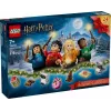 Konstruktoru rotaļlieta LEGO Harry Potter Adventes kalendārs 2025, komplekts 76456 — 278 daļas, 8 minifigūras, vecums 7+