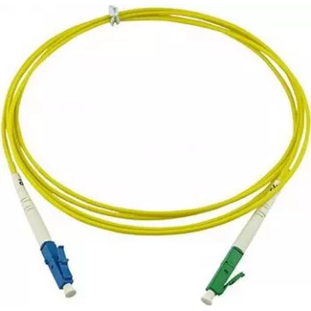 Tīkla kabelis BlueOptics SFP2121BU1MS LC InfiniBand 1 m dzeltens