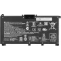 Baterija HP HW03041 41Wh (3,72Ah) Li-ion aizstājējveida pārnēsājamām ierīcēm