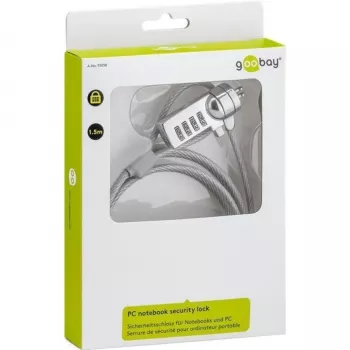 Goobay 93038 Sudraba