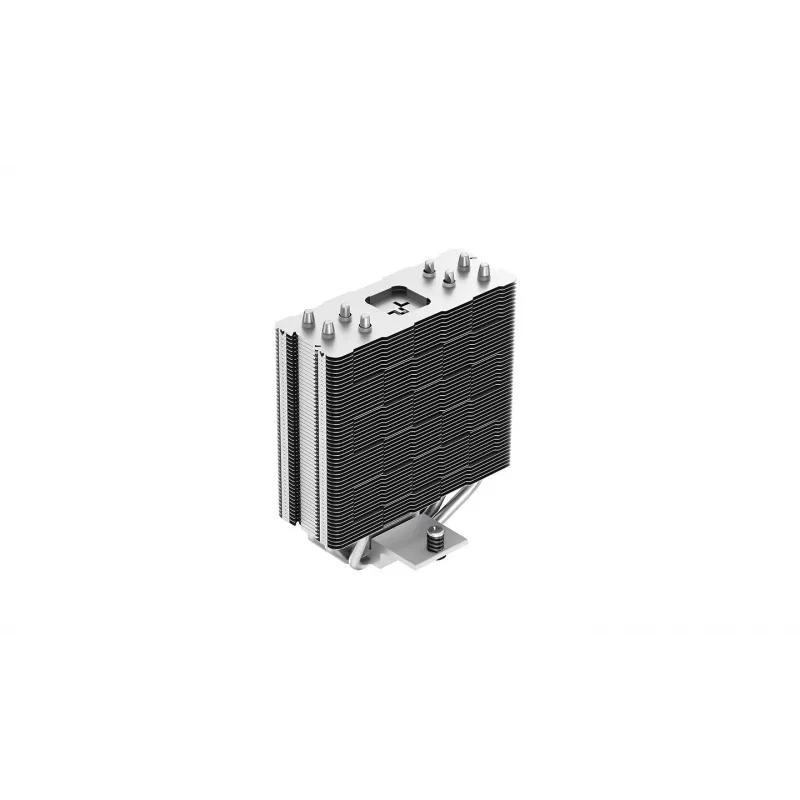 Deepcool | CPU Cooler | AG400 BK LED | Melns | Intel, AMD