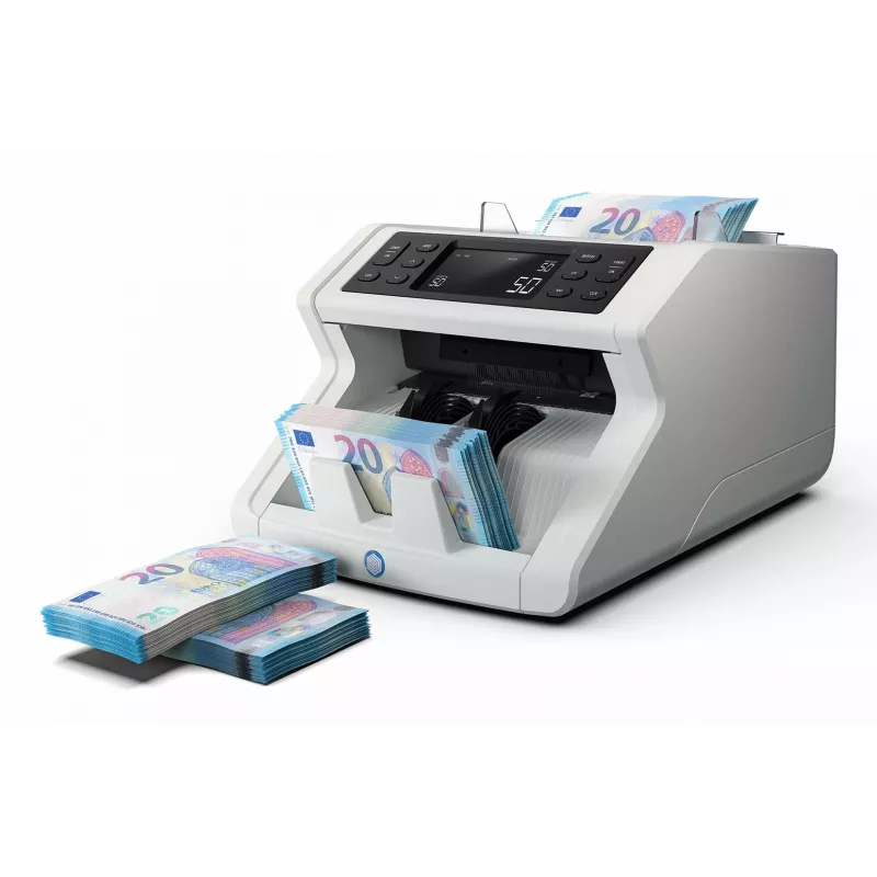 Safescan 2250 Banknotes skaitīšanas iekārta Balta