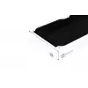 Radiators Alphacool 1025507 varš melns balts 124mm 30mm